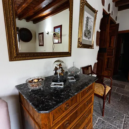 Ancient Historical House Villa Santa Lucia De Tirajana Exterior photo