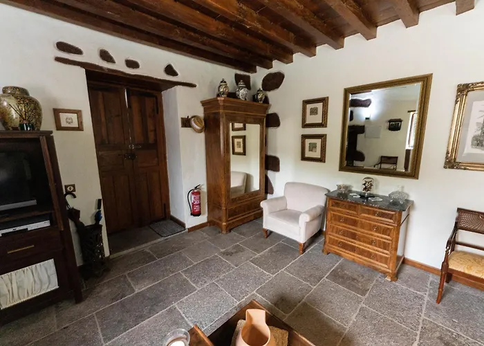 Ancient Historical House