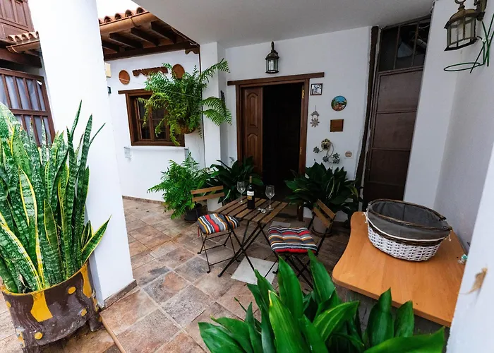 Ancient Historical House